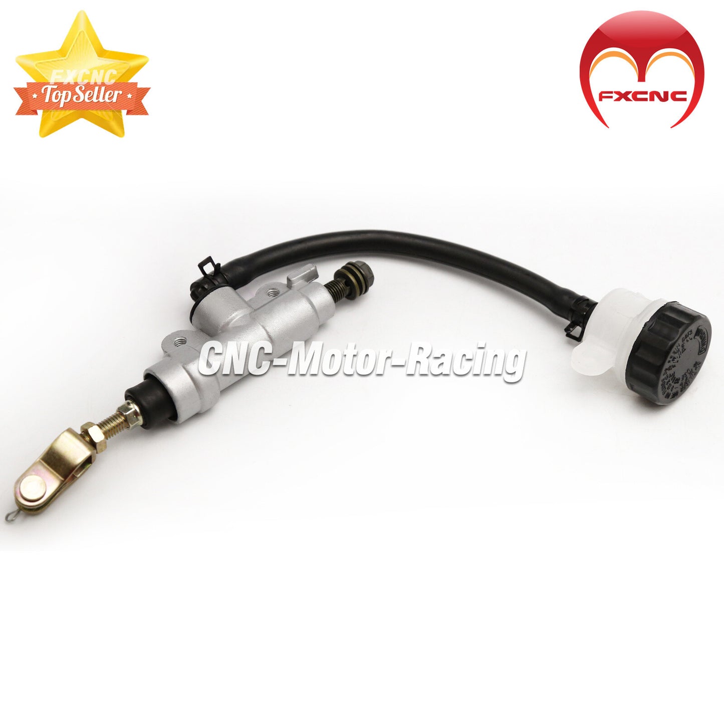 Suitable for Suzuki CNC rear brake master cylinder fluid pump GSX1300R Hayabusa 1999-2014