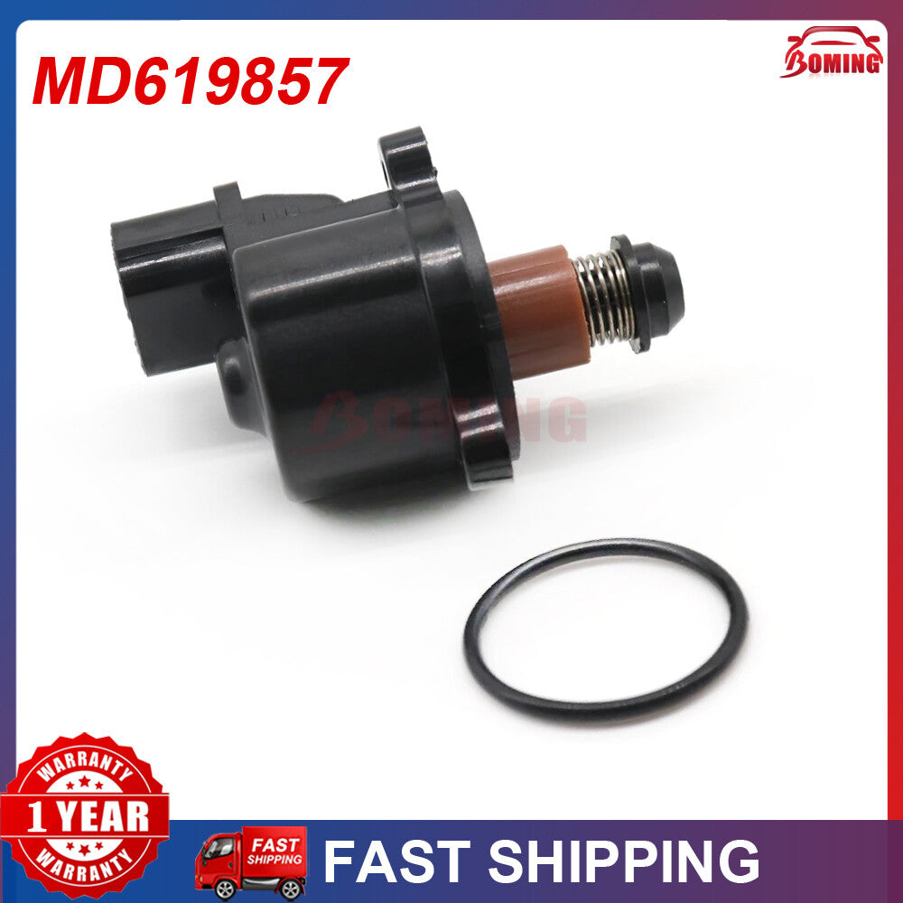 Fits for Mitsubishi for Chrysler for Dodge Lancer 1450A166 MD619857 New Idle Air Valve