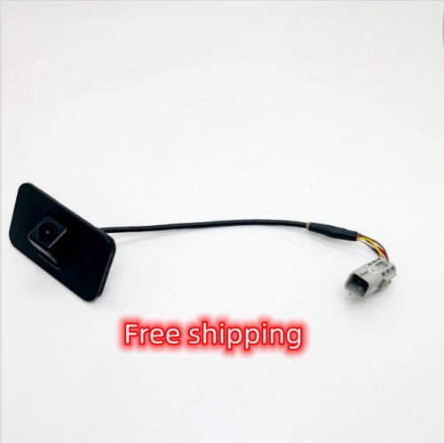 Rearview parking assist camera 23432248, compatible with 2015-2020 Suburban Tahoe. n