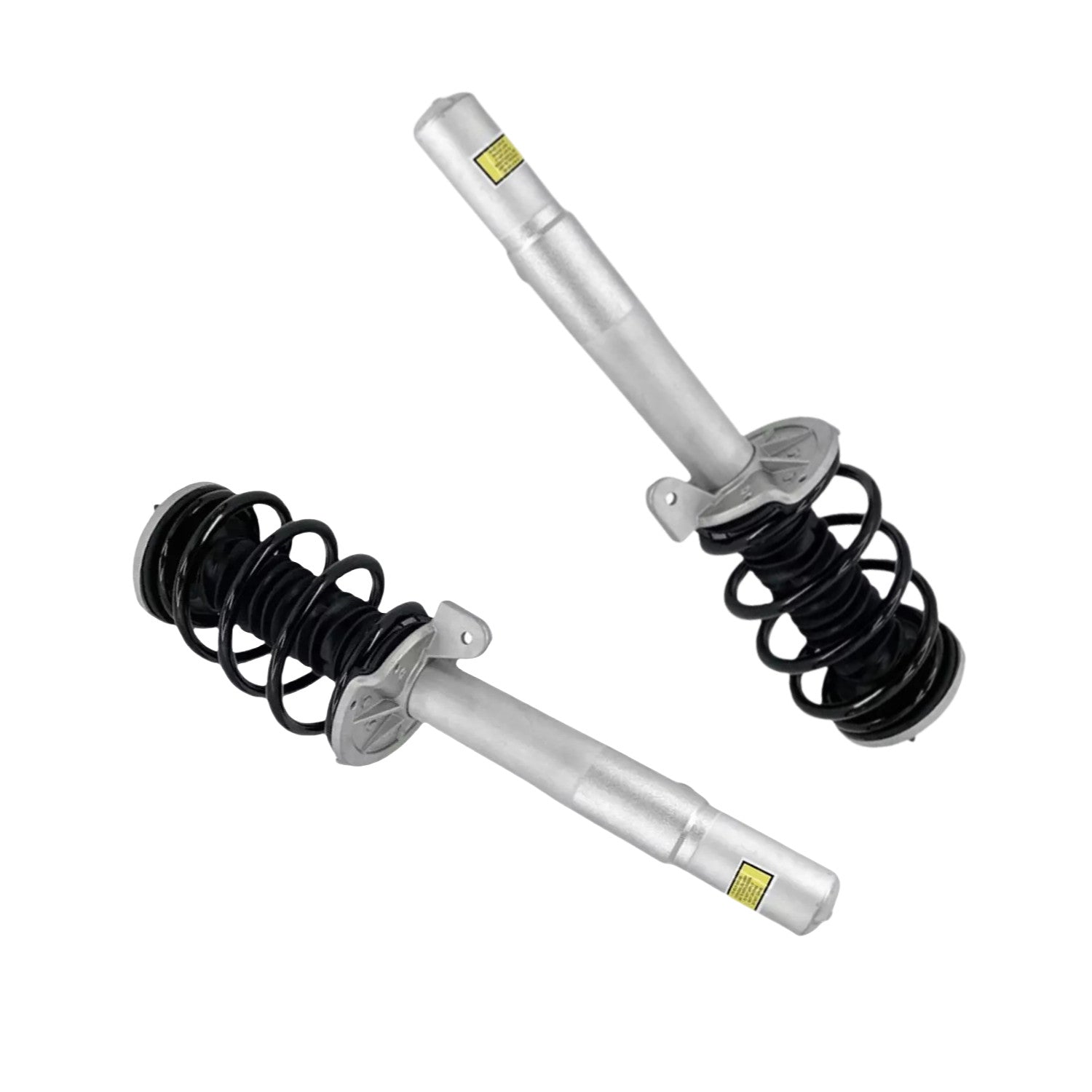2x Front Shock Absorber Strut Assys for Mercedes W211 S211 E350 4Matic 2006-09