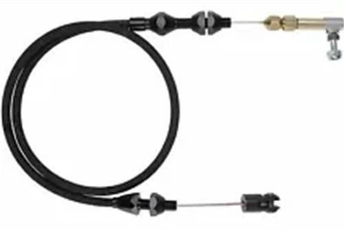 Universal 24 Car Throttle Cable Braided Stainless Steel for Ford GM More Q