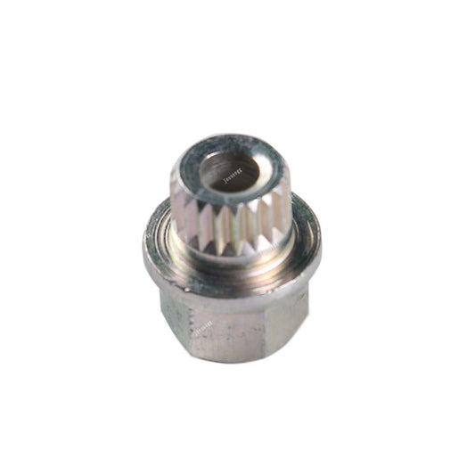 Tire Wheel Lock Anti-Theft Nut Bolt 20 Teeth Fit For 1 3 5 6 7 Series X3 for X5 X6 Q