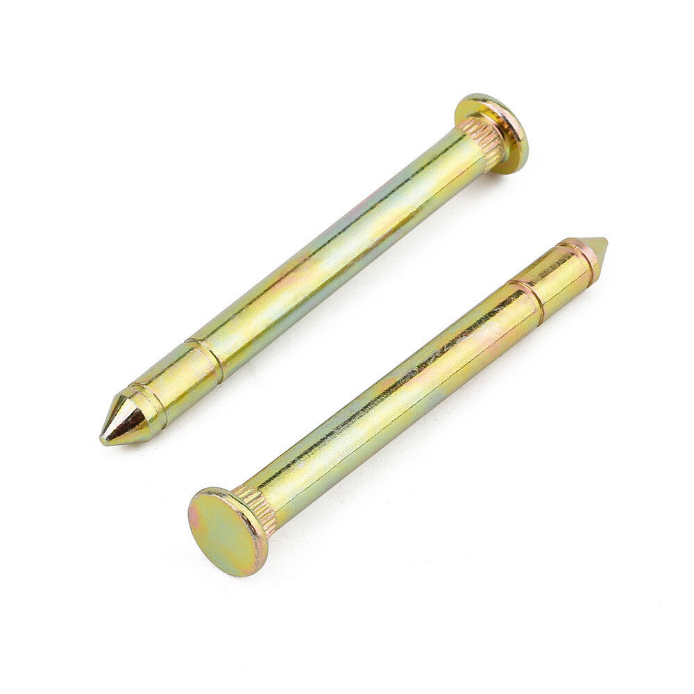 Door hinge pins and pin bushing kits for 1992-1997 for Ford F150 F250 F350 series.