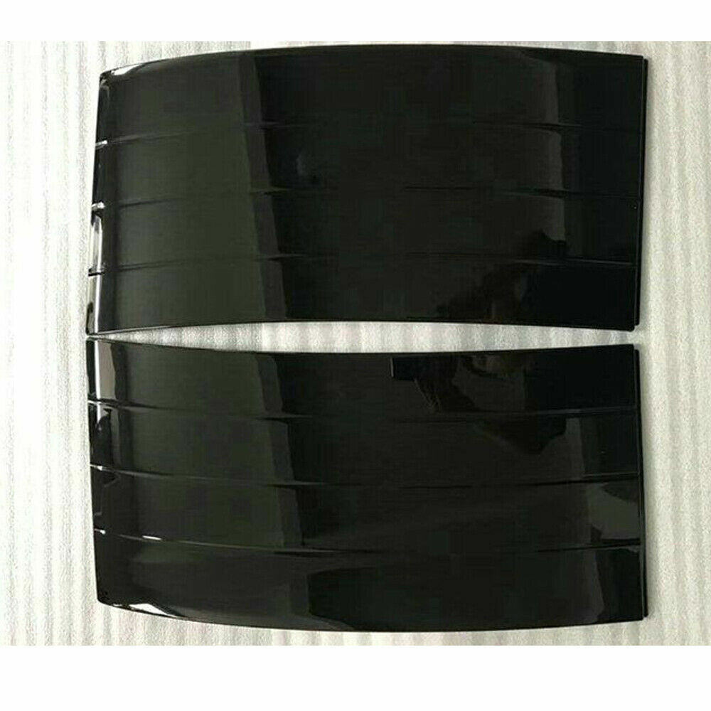Fog Light Cover W/ Door Side Fender Vent Cover Fit for Range Rover L405 2018-22