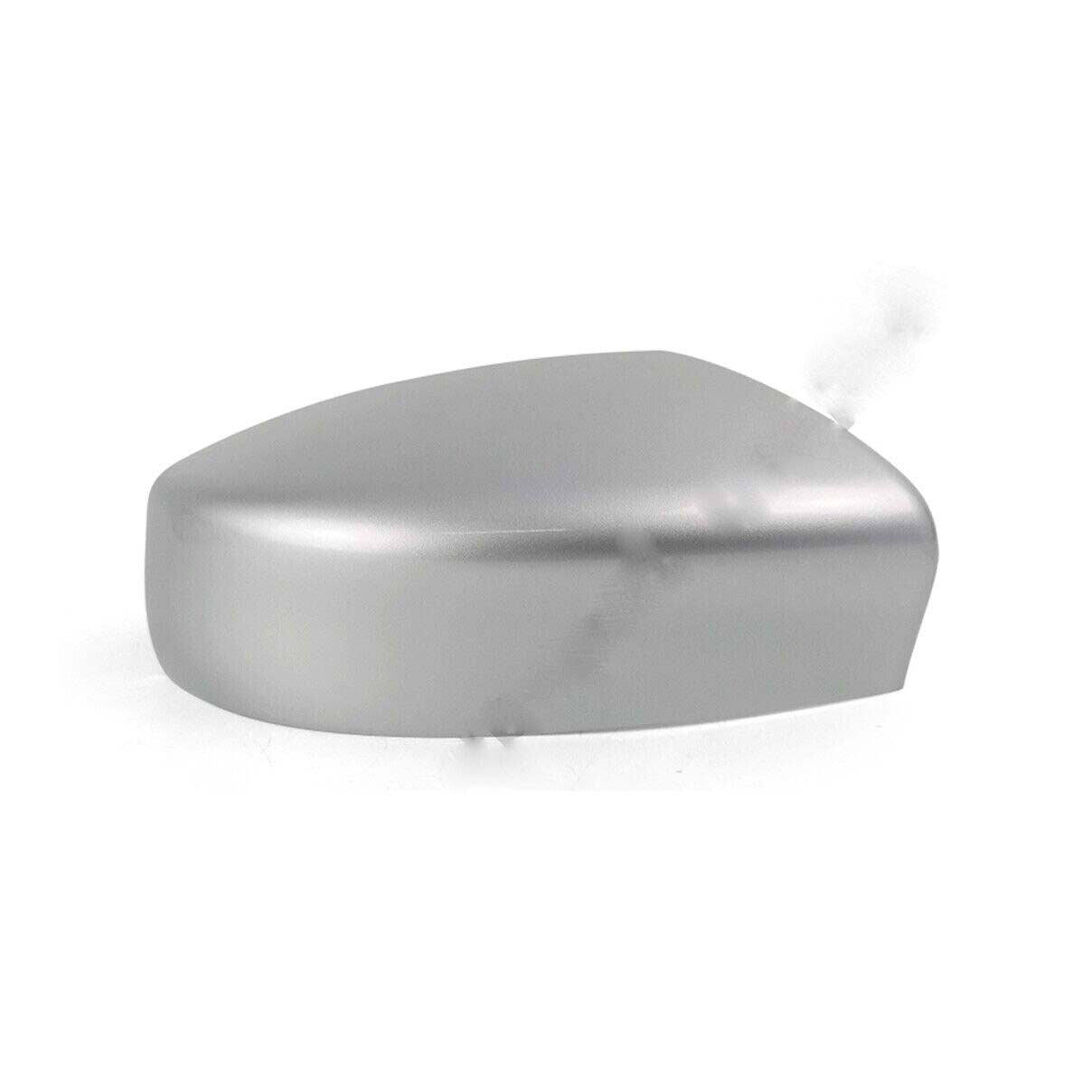 Silver Right Passenger's Side Rear Mirror Cap Cover for Nissan Sentra 13-19 Q