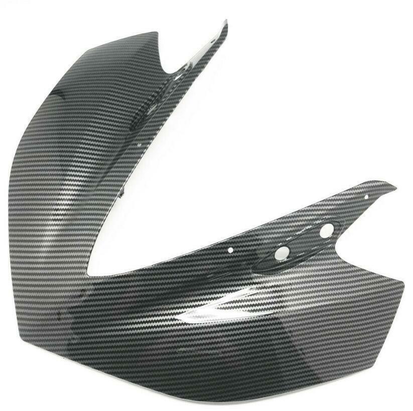 Carbon fiber Front Headlight Fairing for Yamaha YZF R3 2014-2018 R25 2015-2017
