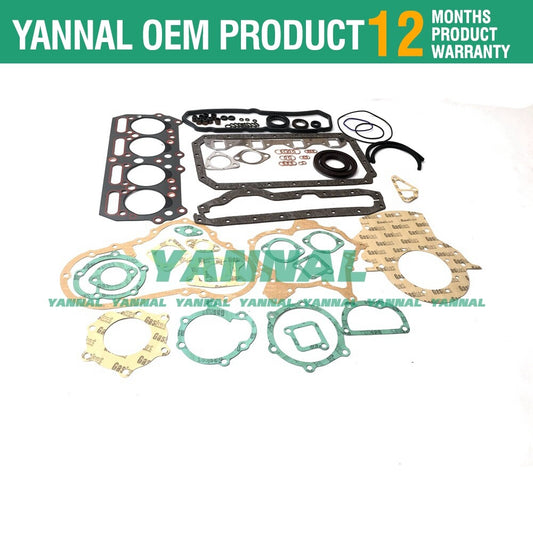 4DQ5 Overhaul Full Head Gasket Kit for FD10, FD14, FD15, FD18, FD20-