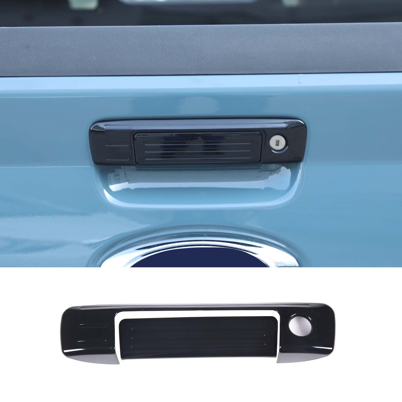 Carbon Fiber Panel Cover Trims for Kia Forte 2019-2021 Accessories- v