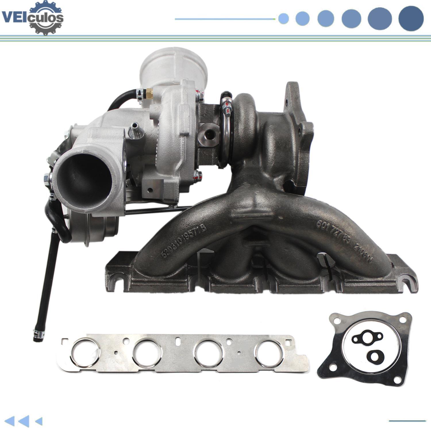 for Audi A4 Quattro B7 BUL BWE BWT K03 2006-2009 Turbo Turbocharger 058145757A