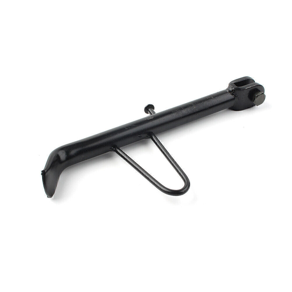 For Universal Motorcycle Scooter E-Bike 21CM Kickstand Foot Side Stand Support Q