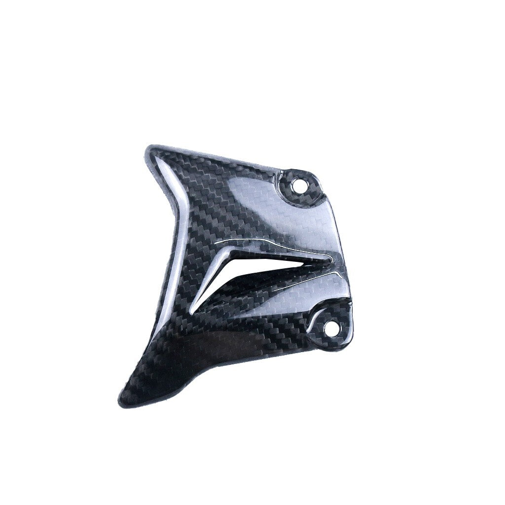 2010-2020 Carbon Fiber for Kawasaki Z1000 Engine Injection Cover Frame Panel