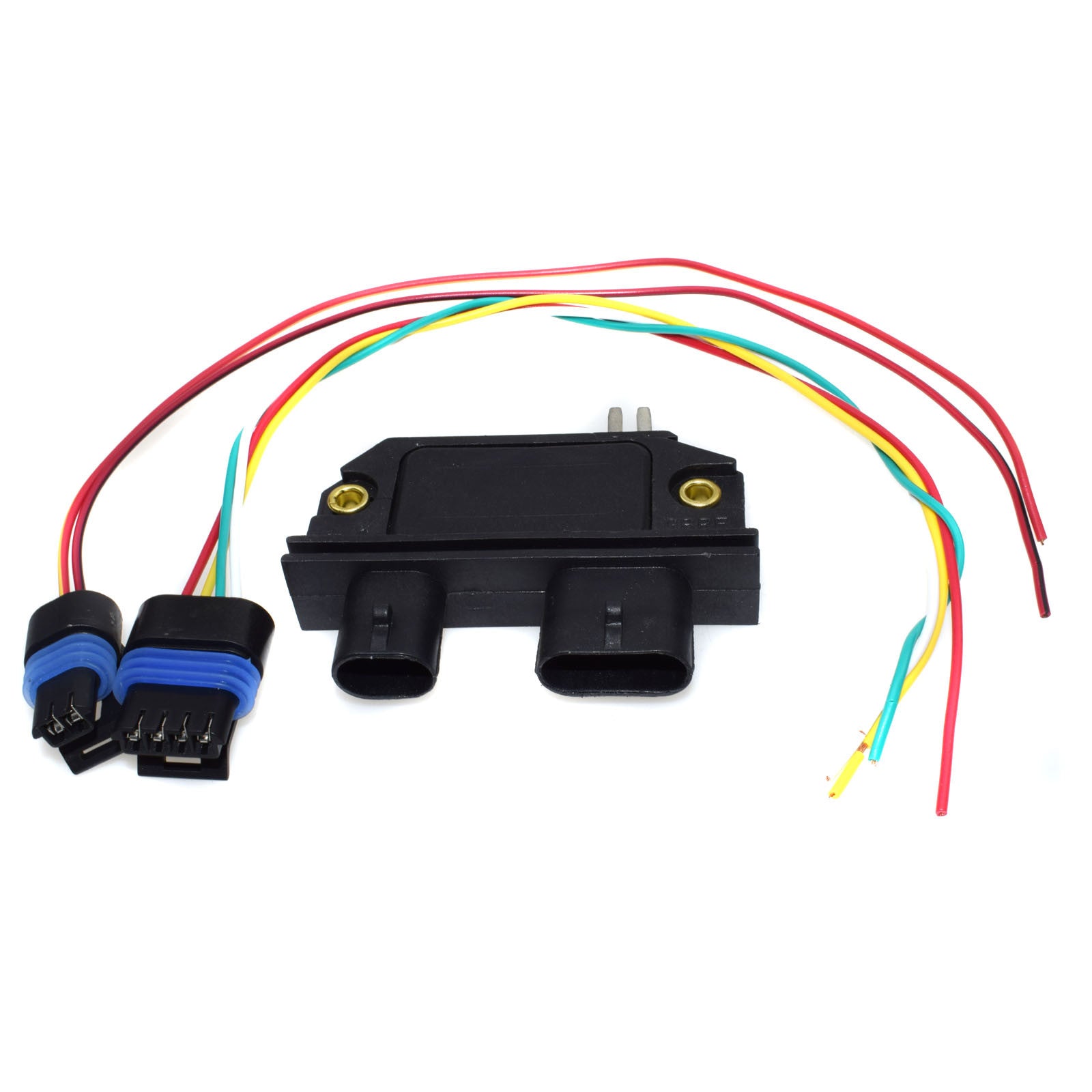 Ignition control module with 2 electrical connectors suitable for Asuna GM for GMC 10482827 Brand New n