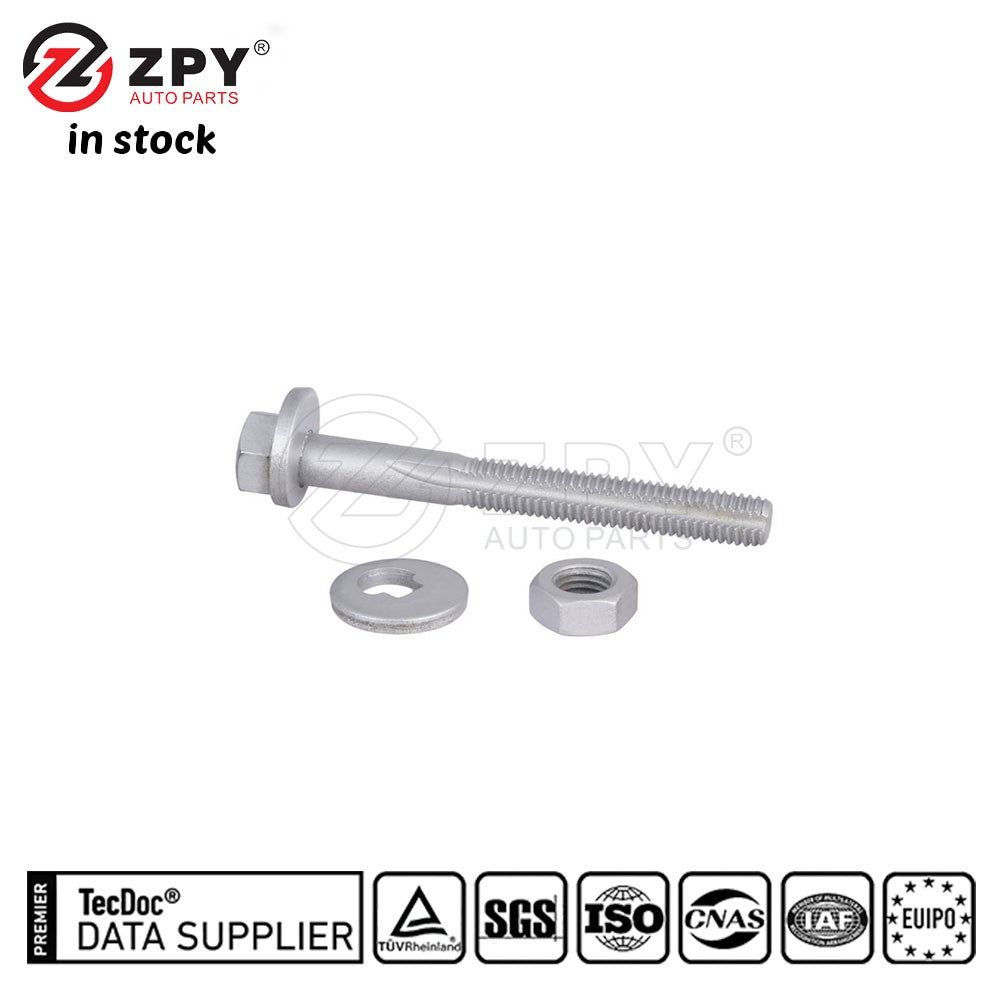 ZPY Front Suspension Lower Swing Arm Bending Screw for Tesla Model X/S Q