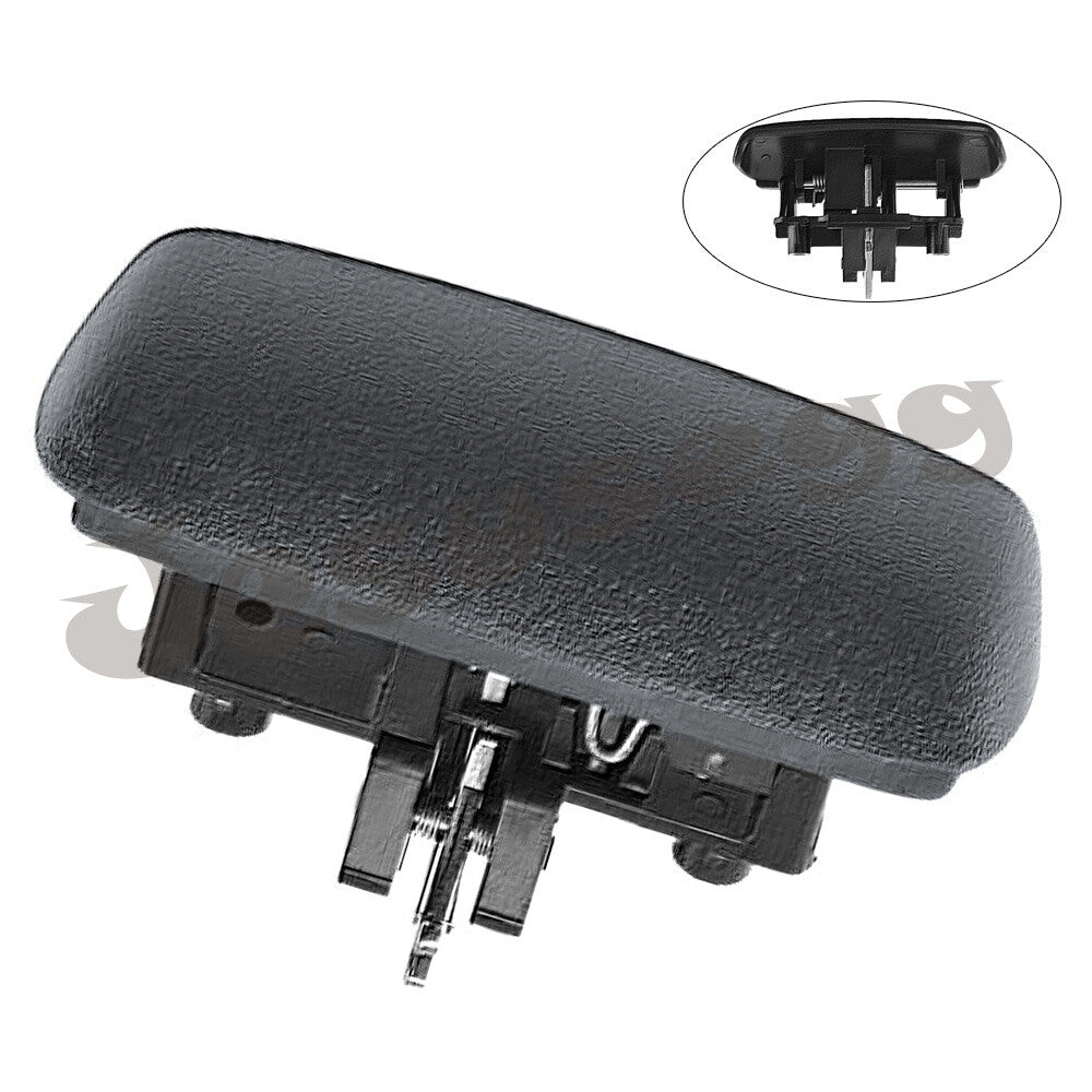 Gray For 1998-00 for Dodge Dakota Durango 5EM34RC8 Glove Box Glovebox Latch Handle Q