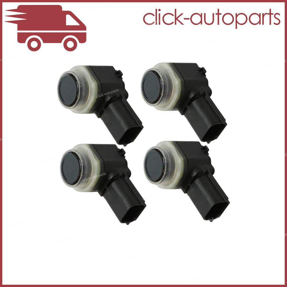 4pcs F1CT-15K859-AA Fit for Ford Kuga C520 Mk2 Front Parking Sensor Q