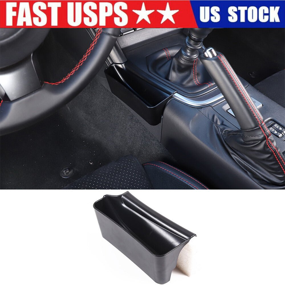 2-Pack Gloss Black ABS Automotive Door Handle Bowl Cover Trim for Corvette C7 2014-2019- v