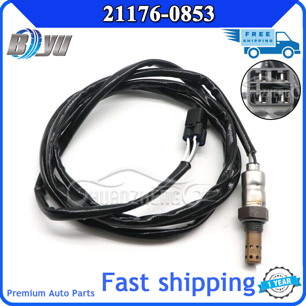 21176-0853 211760853 Oxygen sensor suitable for EX400 650 400 Z650 ER650 - v