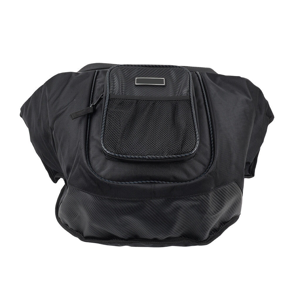 for Polaris General 1000/XP 1000 2016-24 Behind for Seat Storage Bag Center for Seat Bag