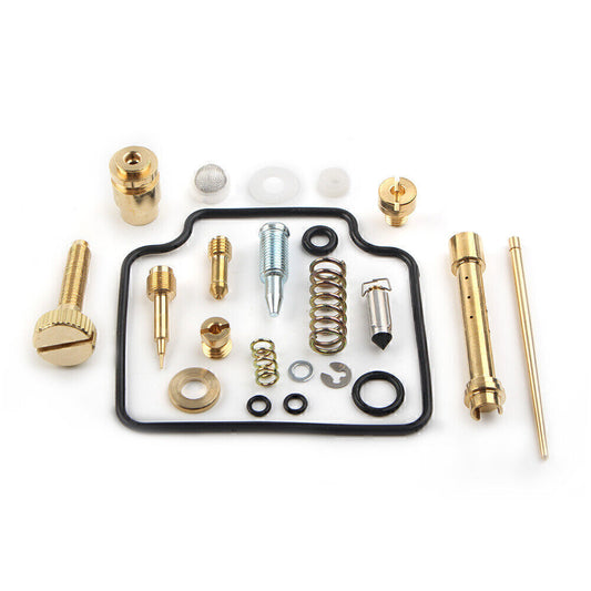 for Yamaha 1992-2000 XT225 &1999-2004 TT-R225 Carburetor Repair Carb Rebuild Kit Q