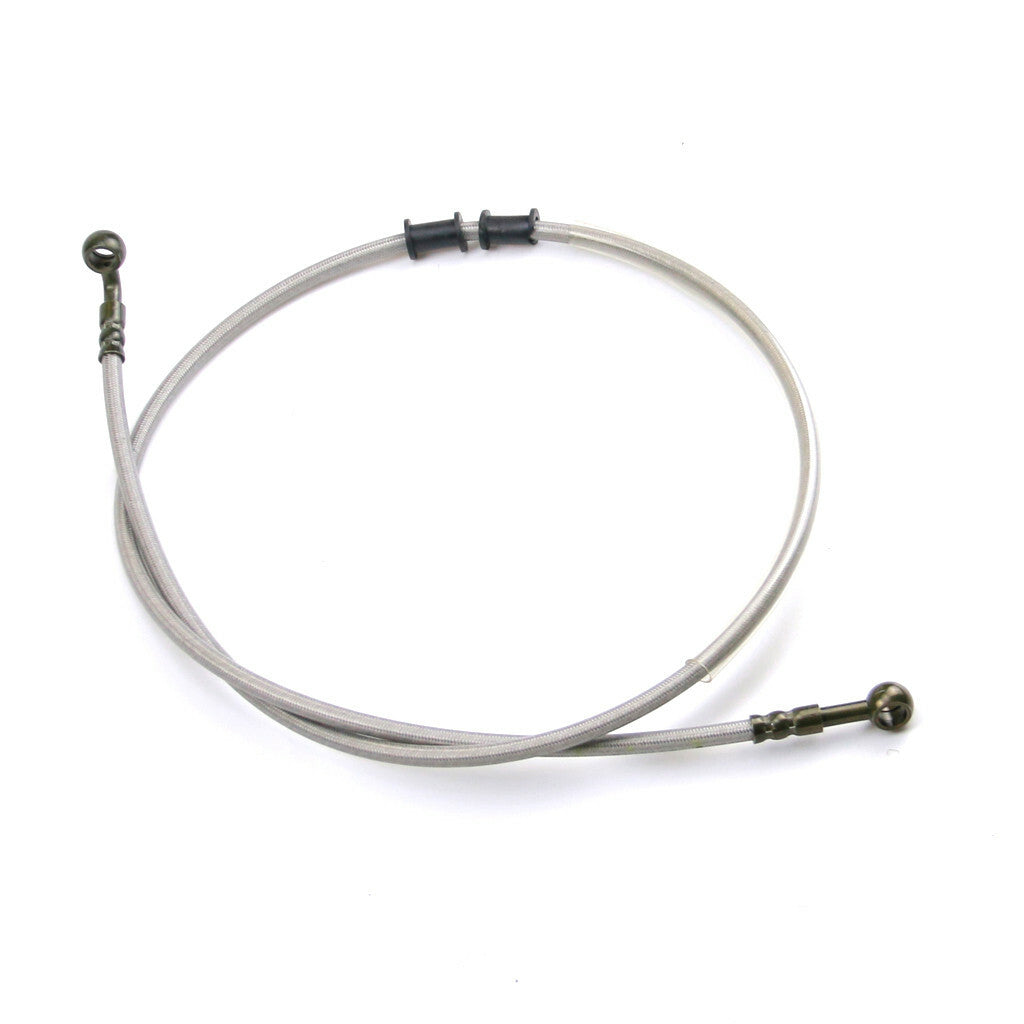 48-inch hydraulic brake line hose suitable for go-karts, dirt pits, bicycles, all-terrain vehicles, 50cc-250cc
