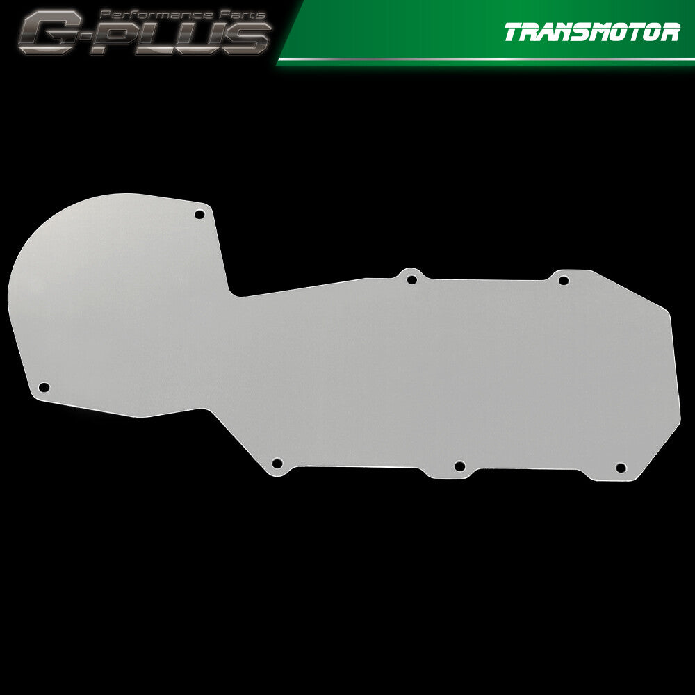 Suitable for breeding 67-1969 Camaro / 68-79 Nova / 64-72 Chevelle. Heater Delete Panel Plate. Brand New. Q