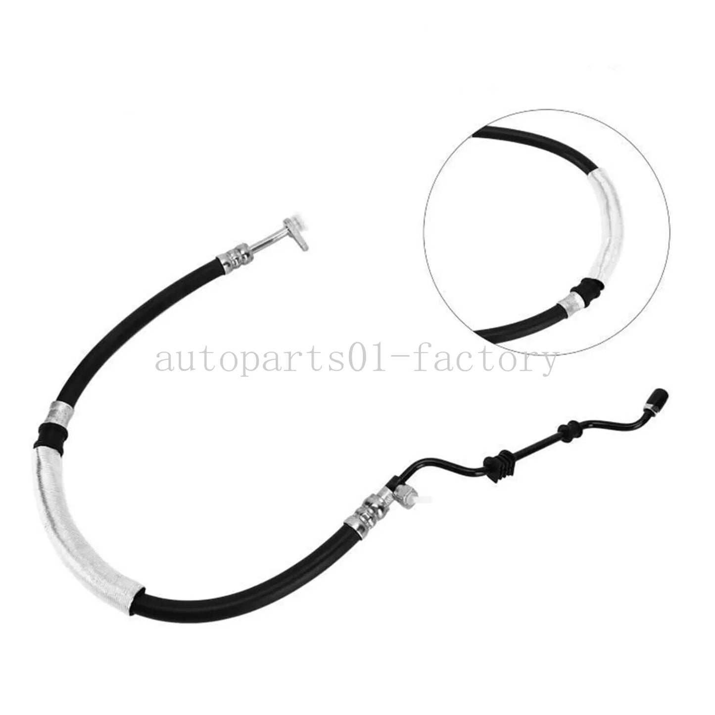 53713-S9A-A04Hydraulic Power Steering Pressure Hose ForHonda CRV SUV 2.4L Engine