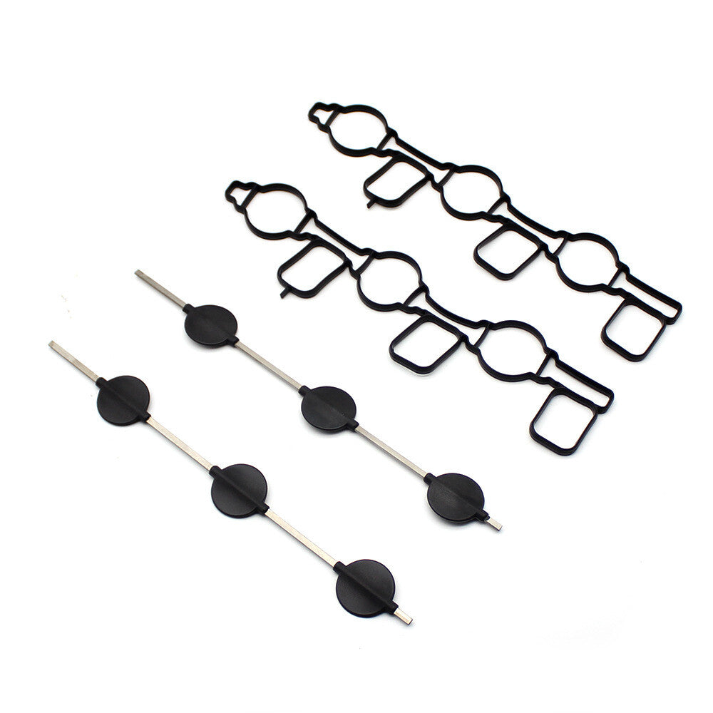 Inlet Intake Manifold Swirl Flap Repair Kit for AUDI for VW 2.7 3.0 TDI A4 A5 A6 for A8