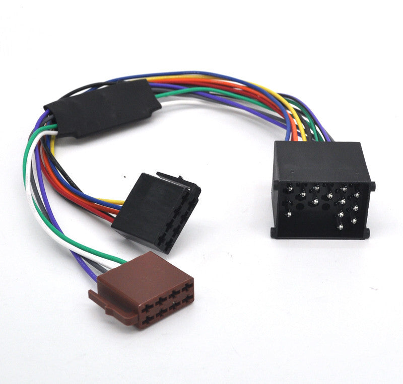 For E30 E36 E46 E38 E39 for Mini BOSE Harman Kardon Active System Radio Adapter v