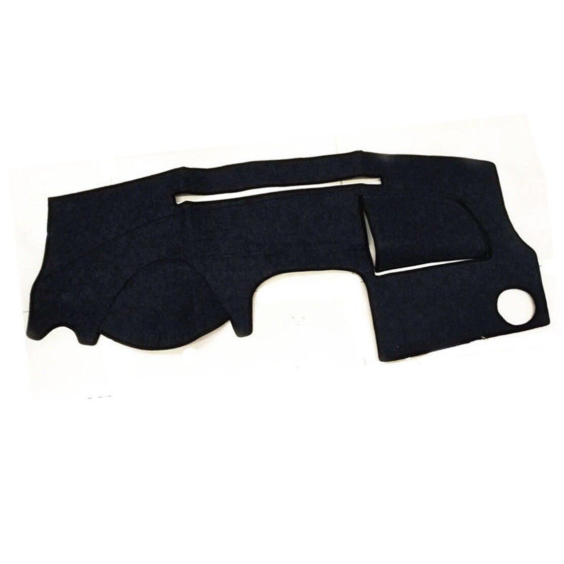 Dashboard Cover Dash Mat Dashmat Black Fit for Mitsubishi Mirage G4 2012-14 New