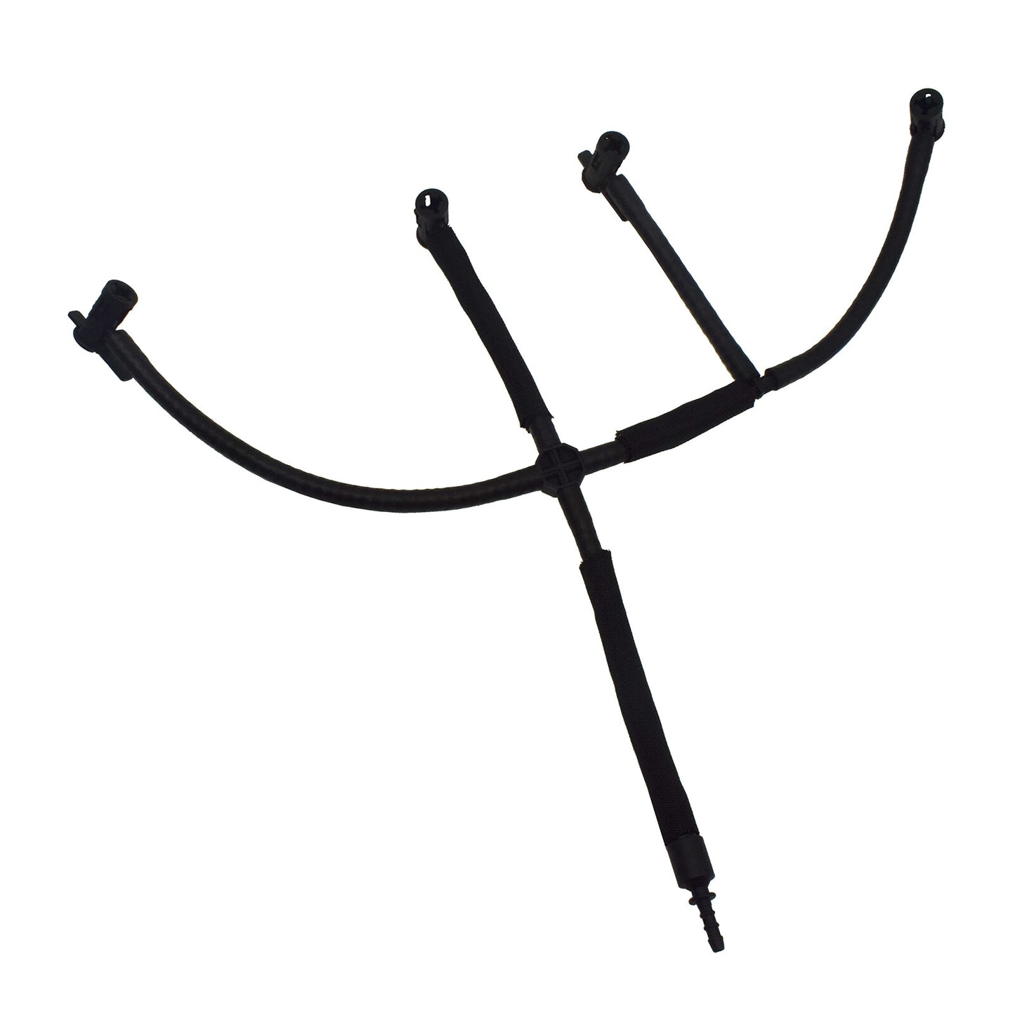 The new fuel injector leak return pipe is suitable for Amarok 2.0TDI 2.0BITDI 03L130235M- n