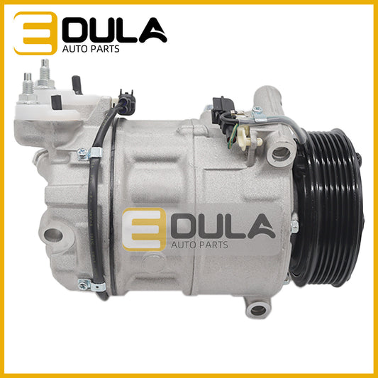 The all-new AC Compessor is suitable for Land Rover Discovery for Jaguar XF 3.0L LR019133 LR013934