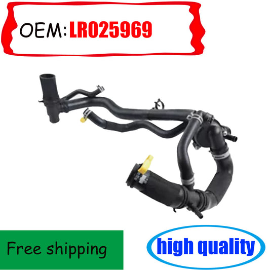 1LR025969 Radiator Hose with Thermostat for Land Rover LR4 for Range Rover Sport n