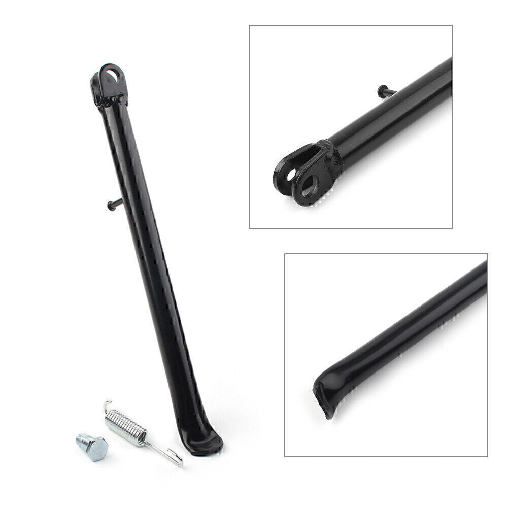 Kickstand Side Stand For Dirt Bikes 70cc 90cc 110cc 125cc 32cm Motorcycle po Q