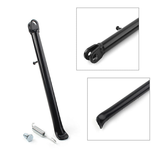 Kickstand Side Stand For Dirt Bikes 70cc 90cc 110cc 125cc 32cm Motorcycle po Q