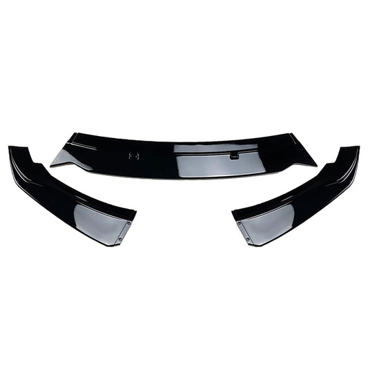 Front Bumper Spoiler Lip FIT for BMW 2 Series F22 220i 225i 228i 2014-2019 Q