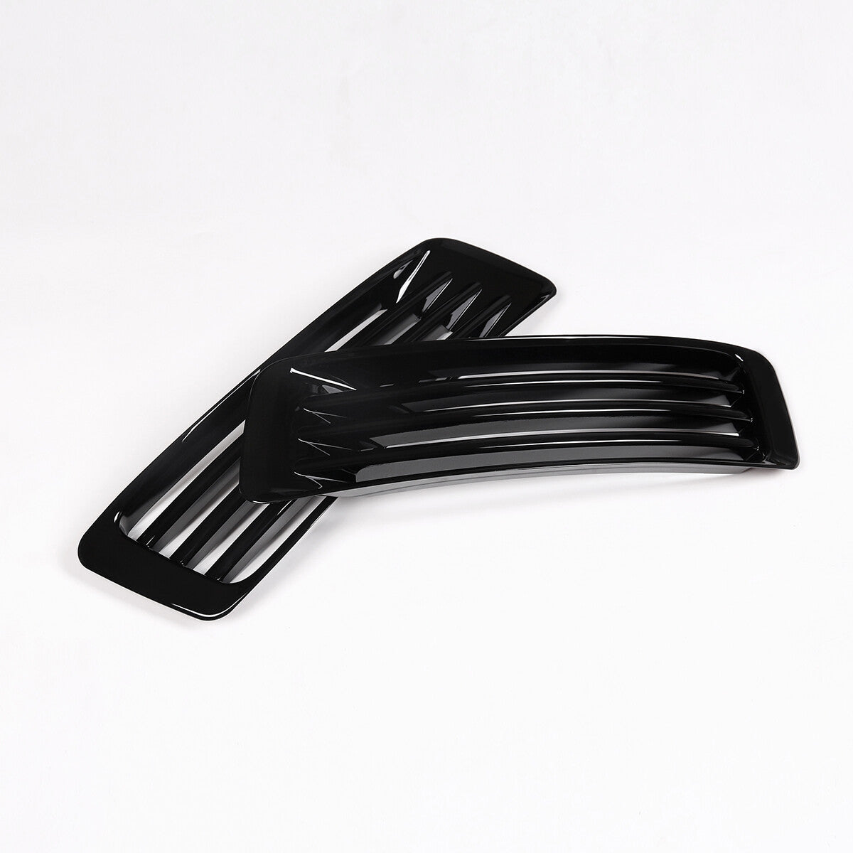 Matte Black Front Fender Side Vent Trim for 86/for Subaru BRZ 22- v