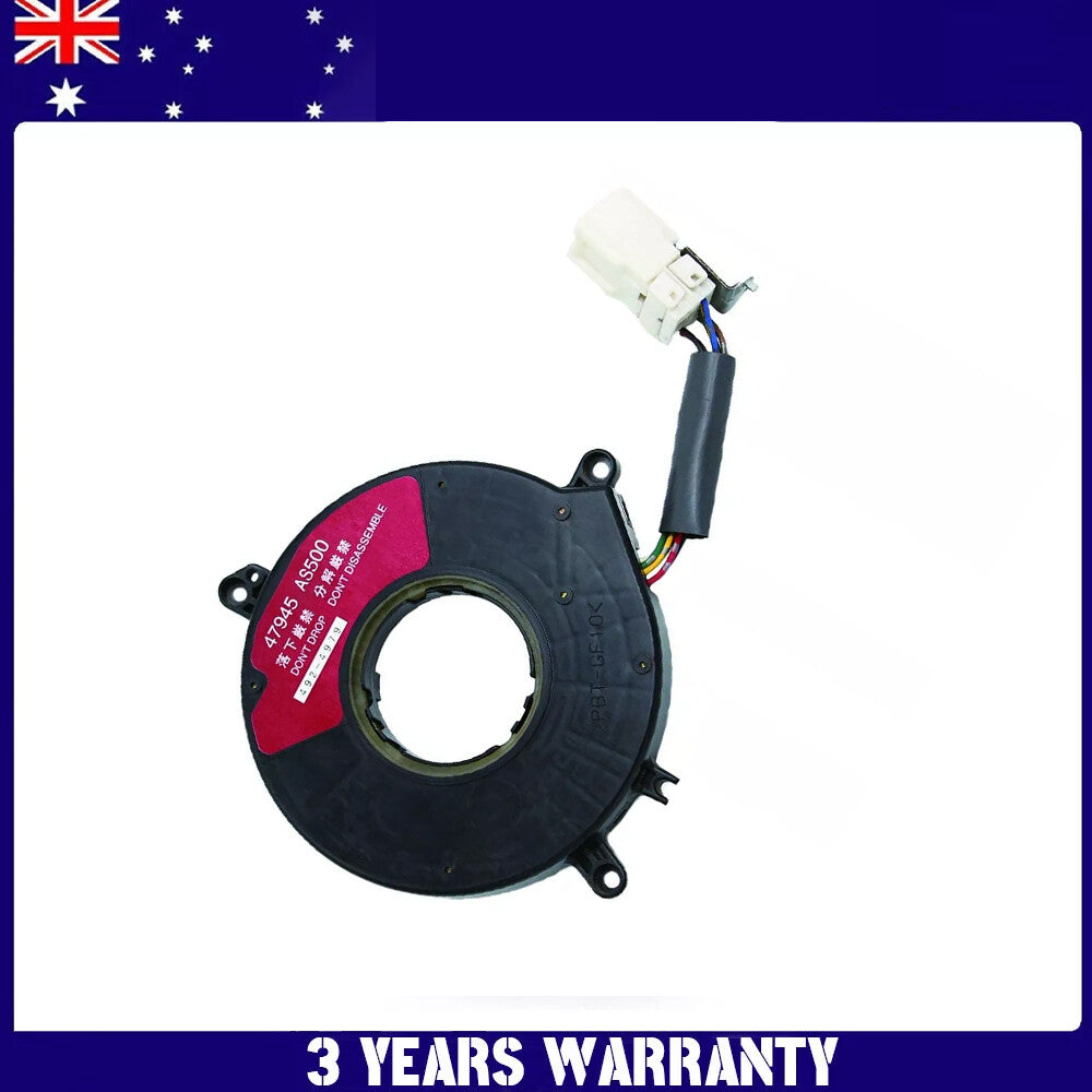 Steering Angle Sensor Fit For 47945-AR200 12-15 Xterra 04-15 Titan v