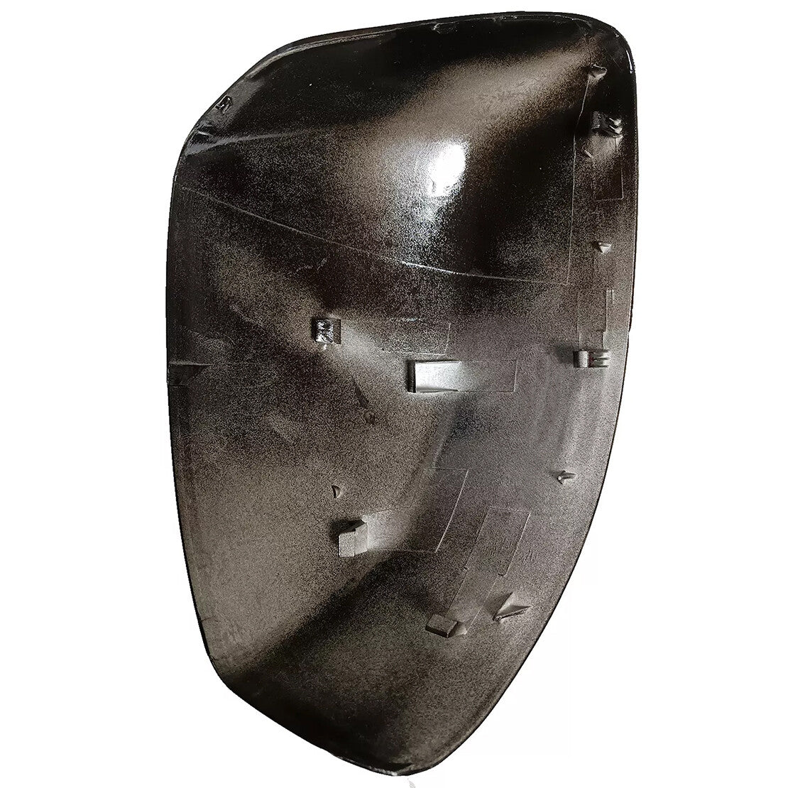 Black Side Mirror Cover Cap Left Side Fit for for Honda for Civic 2012 2013 2014 2015 v