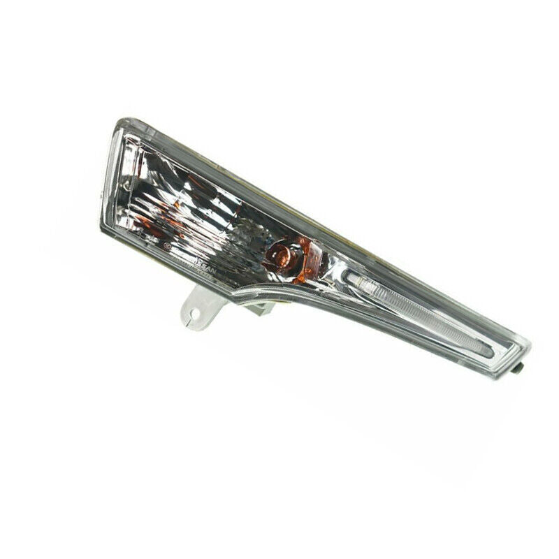 Left Plastic Lens Turn Signal Light Indicator light For Altima 2013-2016 v