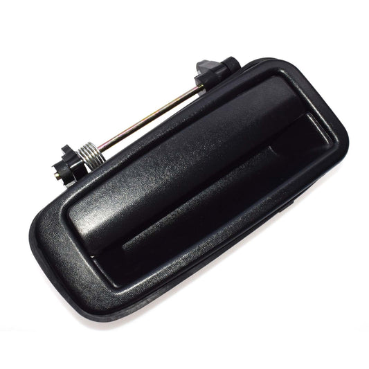 The brand new exterior rear left door handle is suitable for Corolla models 88-92 (model number 6924012110). n