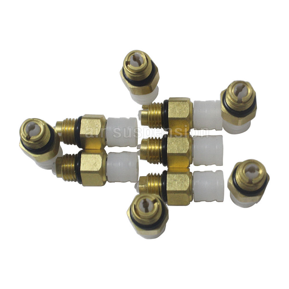 20 Pcs Air Suspension Air Valve for Benz W164 W212 W211 W220 for Audi A6 C5 C6 C7 for A8