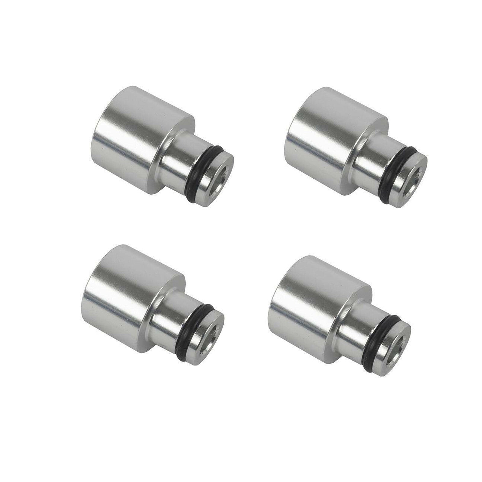 Car Engines Fuel Injector Top Hat Adapters for Honda for Civic for Acura for RDX B16 B18 D16