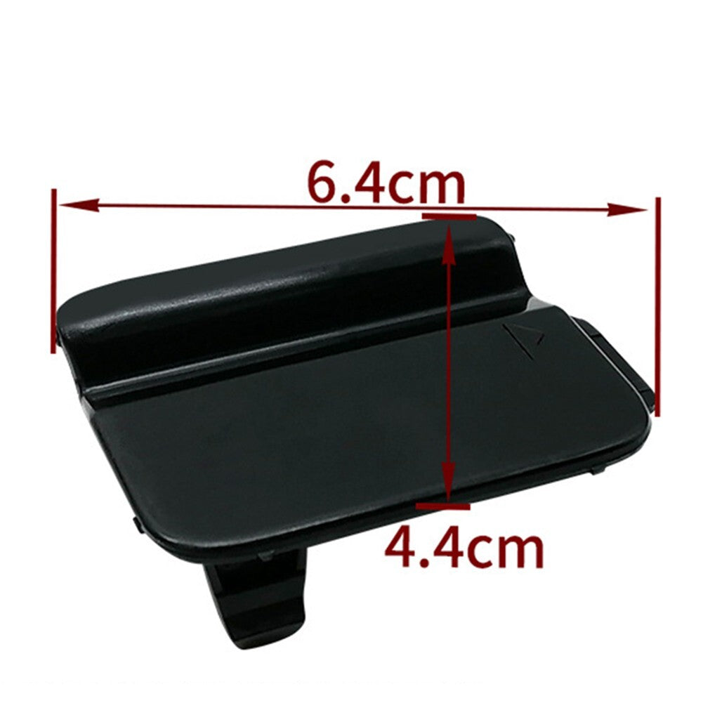 Rear Bumper Tow Hook Cover Cap for 528i 535i 550i 51127178183 v