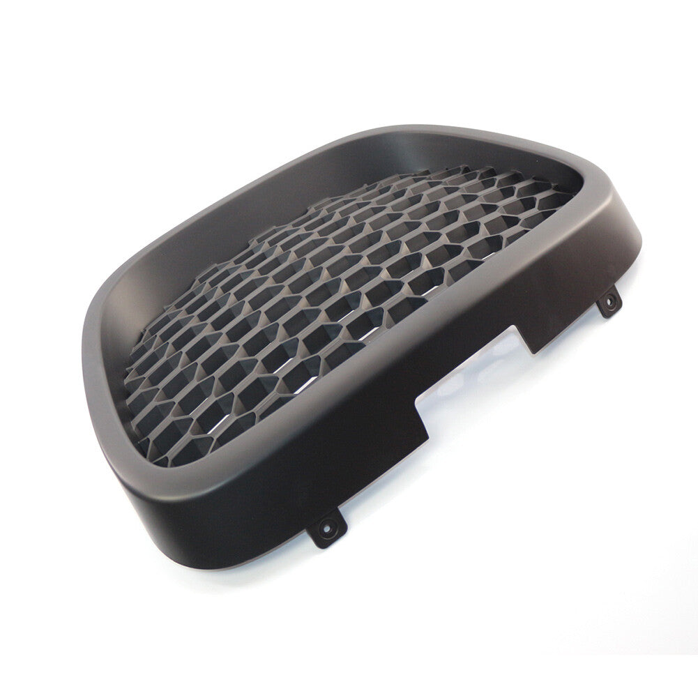 Front Grille Bumper Mesh Badgeless Grill Grille for Seat Leon MK2 1P1 06-09