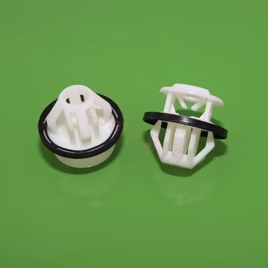 5 Pcs Car Rocker Panel Moulding Trim Retainer Clips for Mercedes-benz