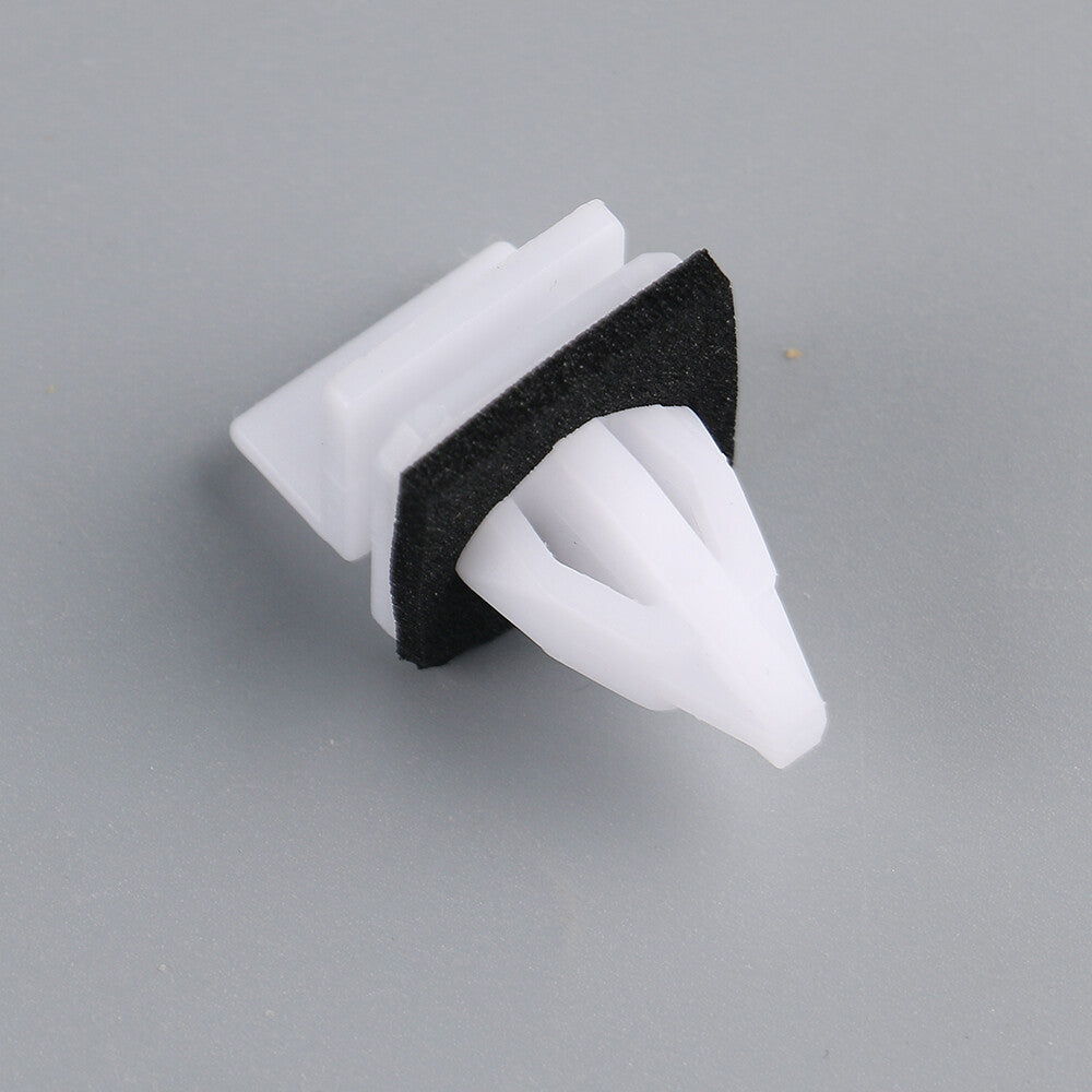 10X for Accord Legend Integra for MDX Side Skirt Sill Seal Panel Trim Mounting Clips