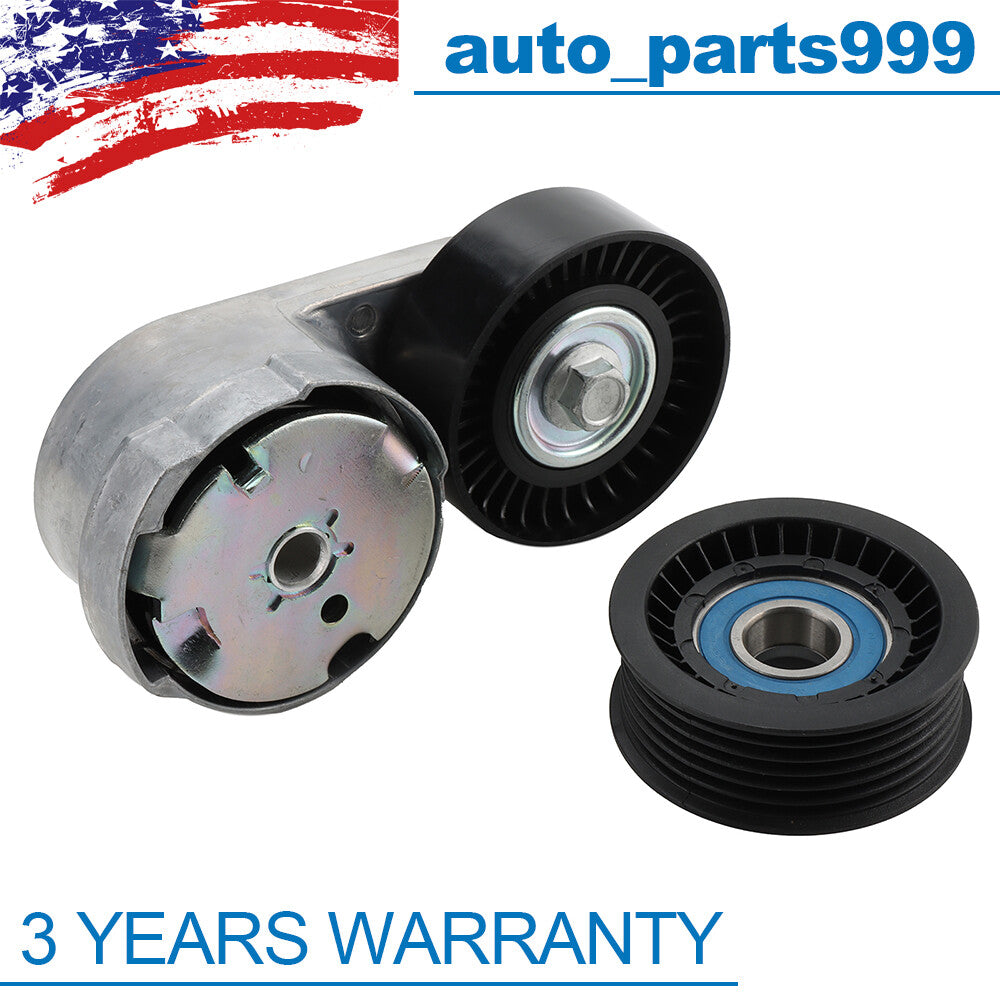 39282 Belt Tensioner Assembly for 2011-2020 for Chrysler for Dodge for Jeep for Ram Routan 3.6L n