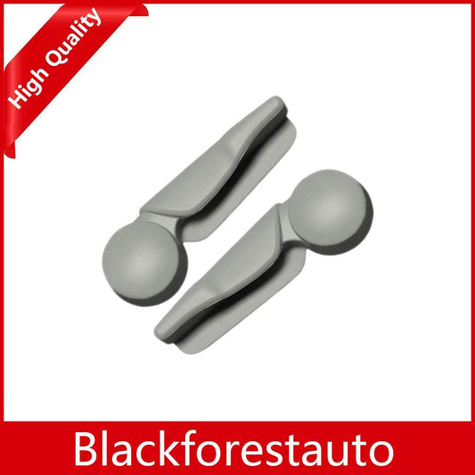 Rear for Seat Handles LH+RH for 07-12 for Mercedes-Benz GL350 GL320 GL450 GL550 Gray Q