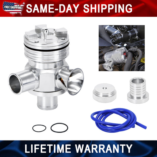 For 1.8T 2.7T Diverter Valve for VW for Audi BOV Splitter Diverter Turbo Blow off Valve