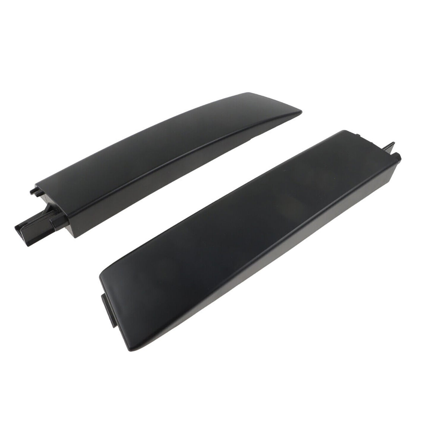 2 PCS Roof Rack Rail Front End Cap Repair Part for Suzuki Grand Vitara 2006-2015